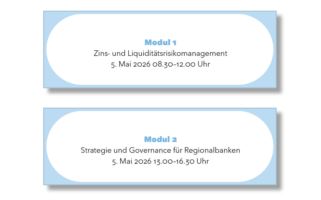 Bankenseminar 2026